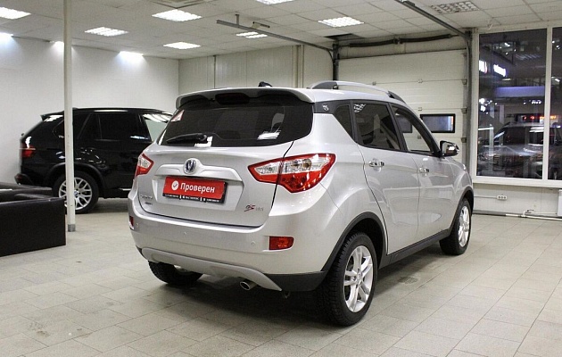 Changan CS35, фото №4
