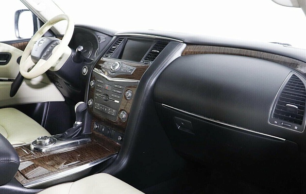 Nissan patrol, фото №8