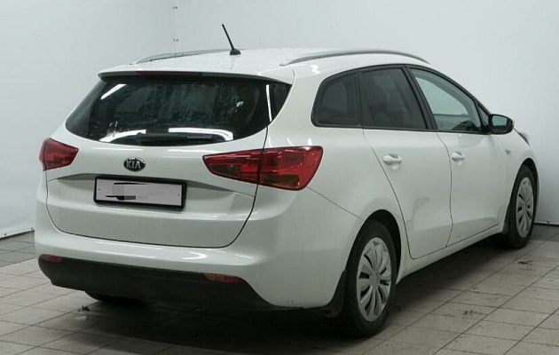Kia Ceed, фото №3
