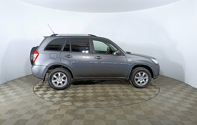 Chery Tiggo (T11) I Рестайлинг (FL), фото №4