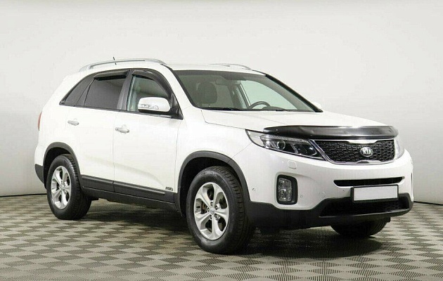 Kia Sorento, фото №3
