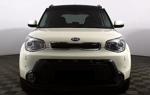 Kia Soul, фото №1