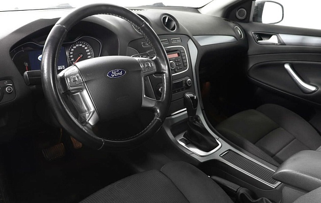 Ford Mondeo, фото №10