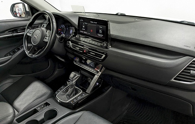 Kia Seltos 2.0 CVT, фото №5