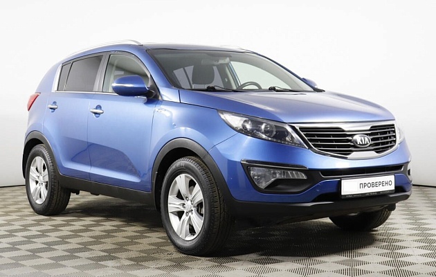 Kia Sportage, фото №2