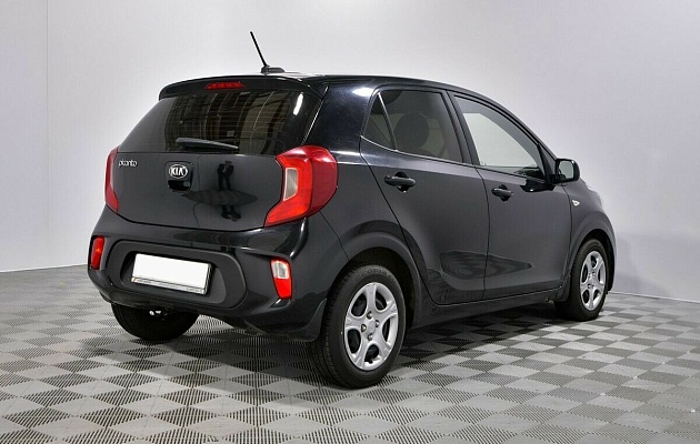 Kia Picanto III, фото №3