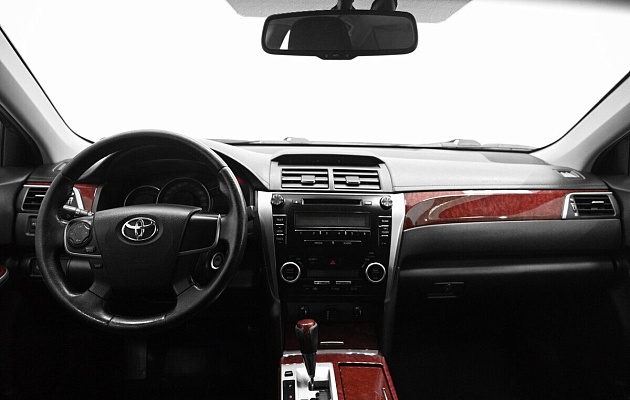 Toyota Camry VII (XV50), фото №5