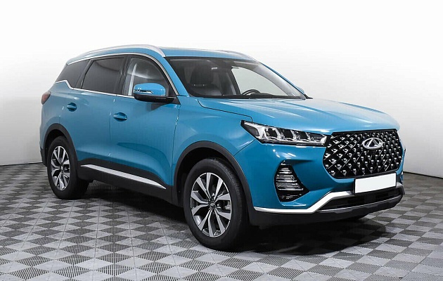 Chery tiggo 7 pro, фото №1