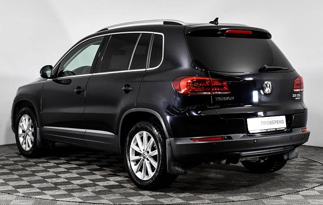 Volkswagen Tiguan, фото №3