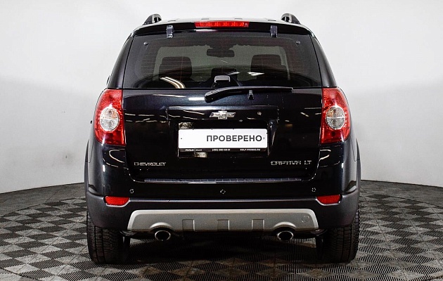 Chevrolet Captiva, фото №7