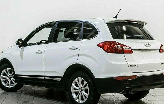 Chery tiggo 5, фото №4