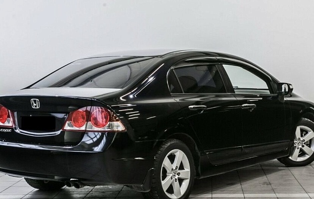 Honda Civic, фото №4
