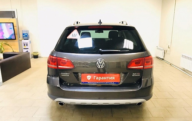 Volkswagen Passat Alltrack (B7), фото №5