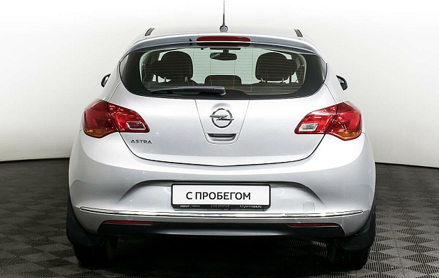 Opel Astra, фото №7