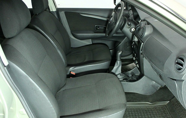 Nissan Almera III (G15), фото №5