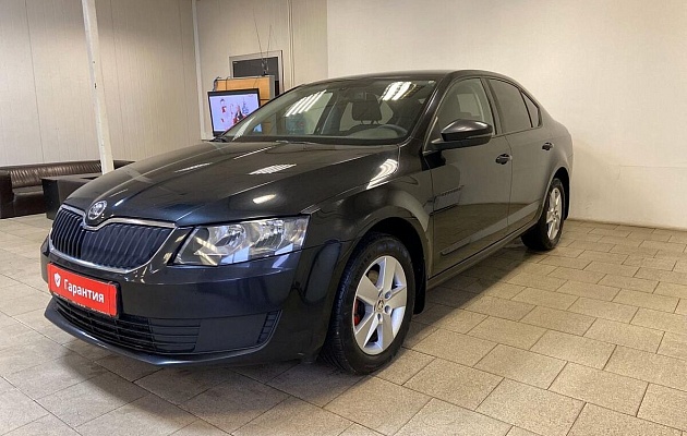 Skoda Octavia III, фото №3