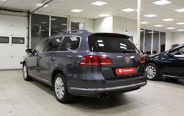 Volkswagen Passat (B7), фото №6