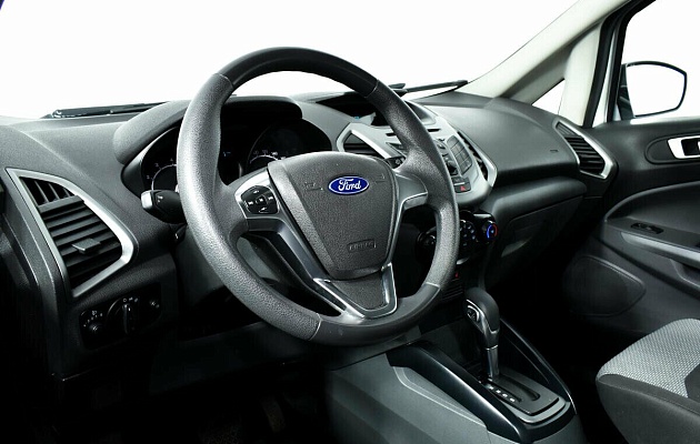 Ford EcoSport I, фото №6