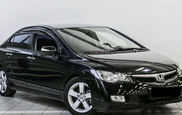Honda Civic, фото №2