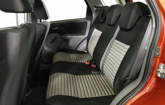 Suzuki SX4 I (Classic) Рестайлинг, фото №7