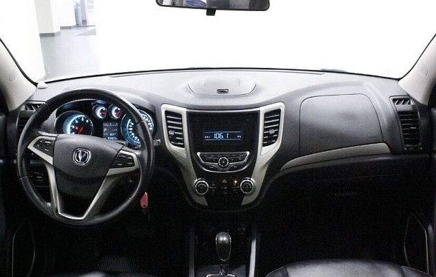 Changan CS35, фото №6