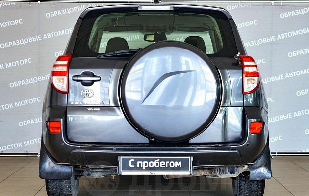 Toyota RAV4, 3 поколение, 2 рестайлинг, фото №5