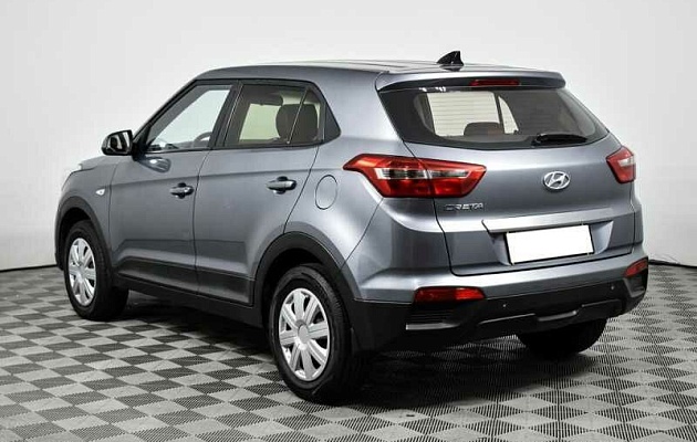 Hyundai creta , фото №4
