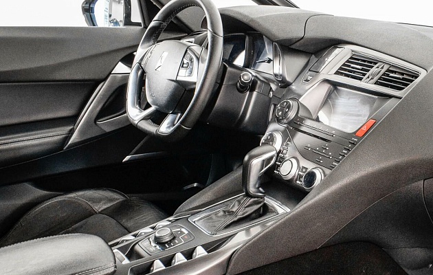 Citroen DS5, фото №11