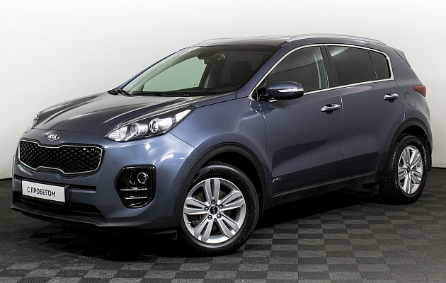 Kia Sportage, фото №5