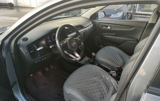 Kia Rio, фото №3