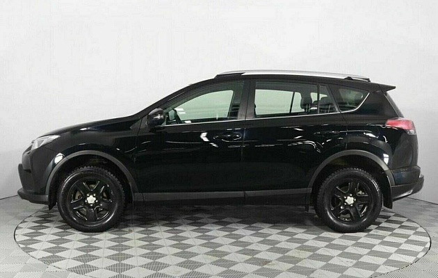 Toyota rav4, фото №5