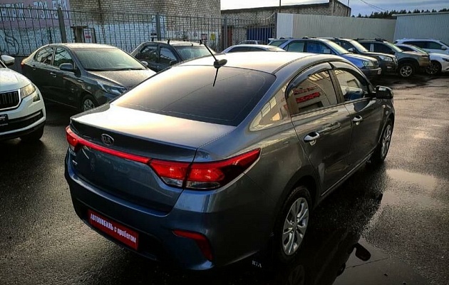 Kia Rio, фото №2
