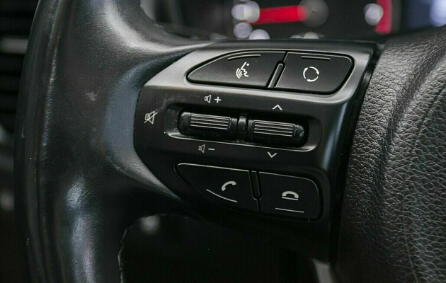 Kia rio x-line, фото №14