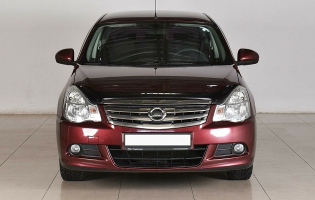 Nissan Almera III (G15), фото №1