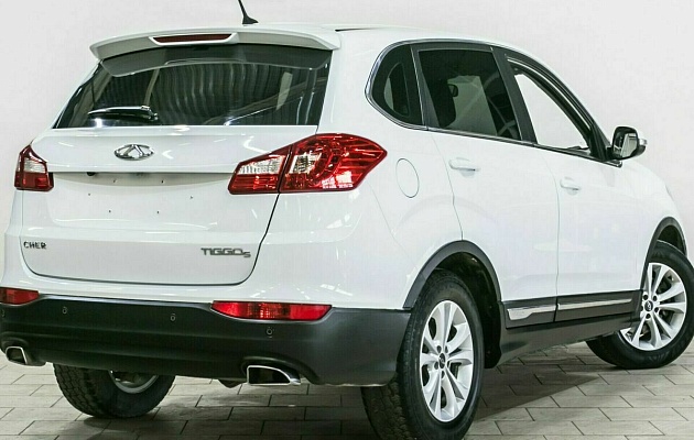 Chery tiggo 5, фото №6