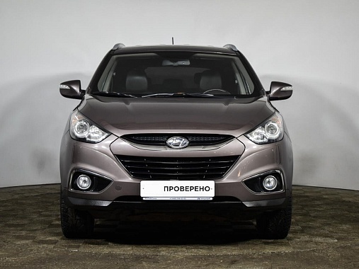 Hyundai IX35