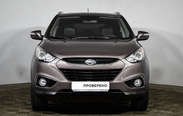 Hyundai ix35, фото №1