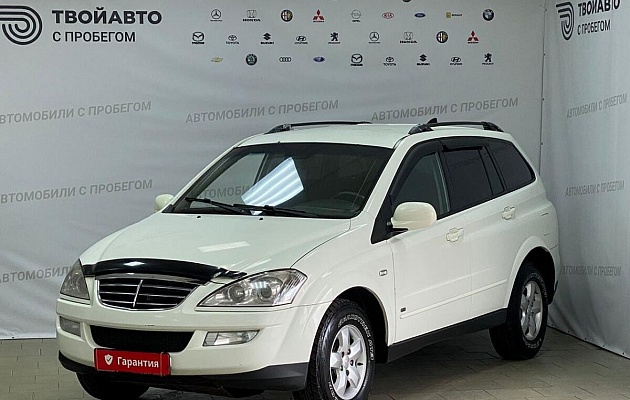 SsangYong Kyron, фото №1
