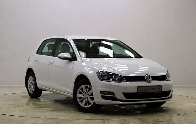 Volkswagen Golf, фото №3