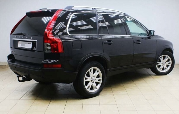 Volvo XC90, фото №3