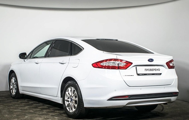 Ford Mondeo, фото №6