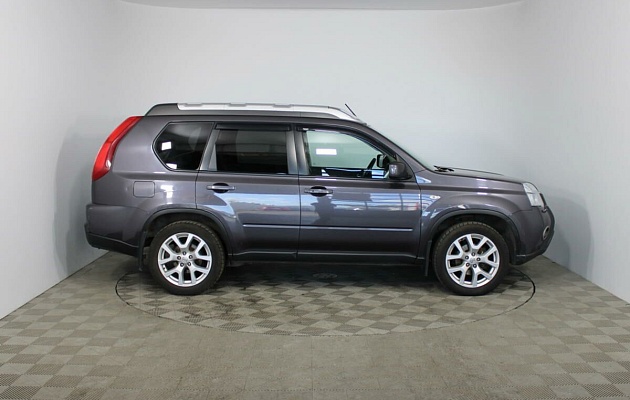 Nissan X-Trail, фото №3