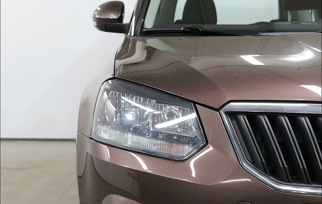 Skoda Yeti, фото №9