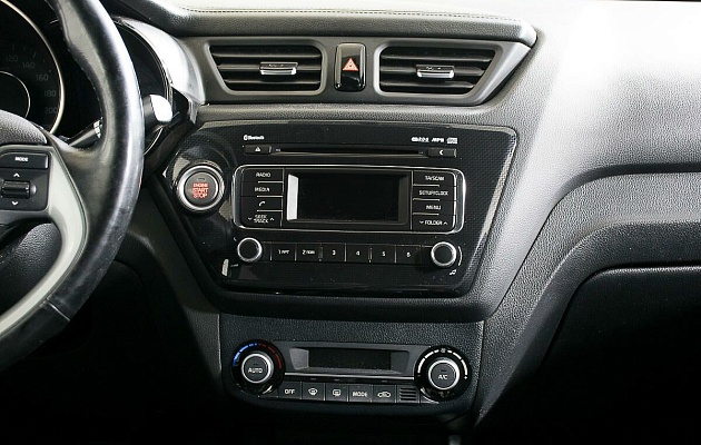 Kia Rio, фото №13