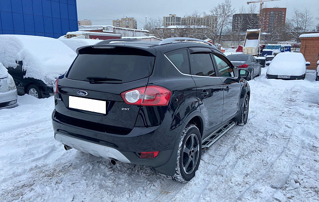 Ford Kuga, фото №3