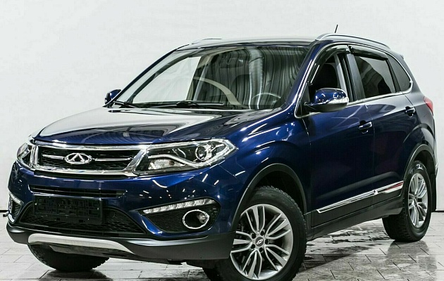 Chery tiggo 5, фото №3