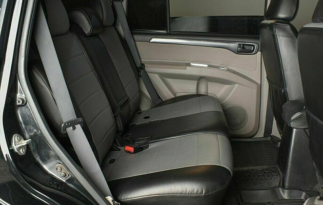 Mitsubishi pajero sport, фото №7