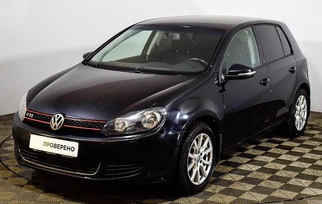 Volkswagen Golf, фото №5