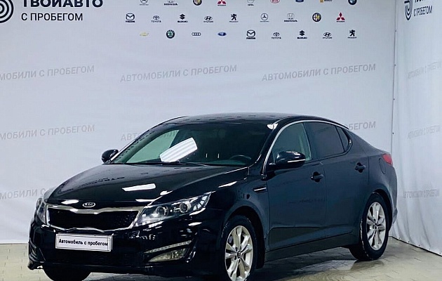 Kia Optima, фото №1