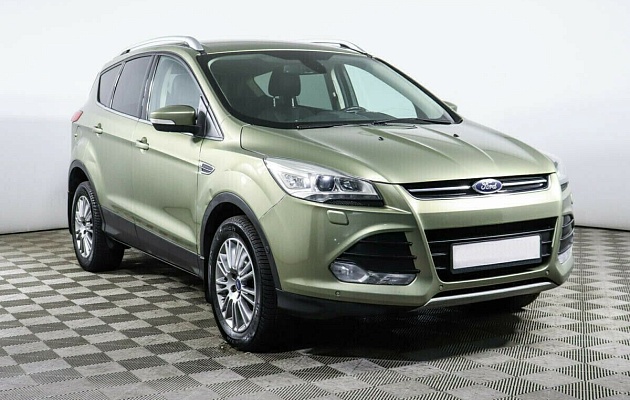 Ford Kuga II, фото №3